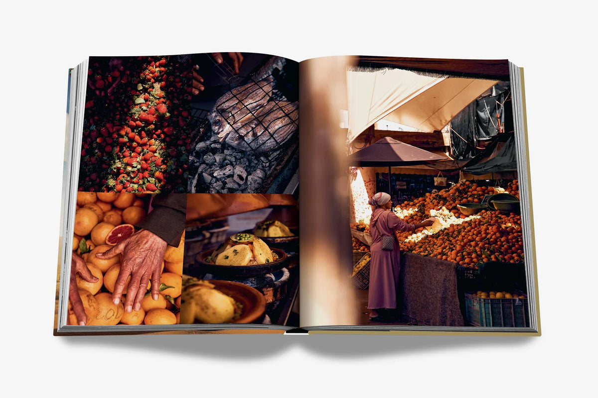 Libro Morocco Kingdom of Light