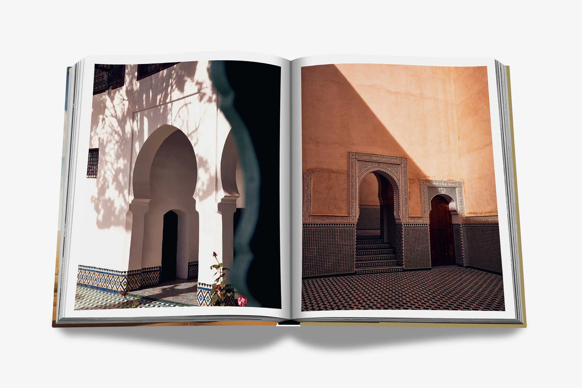 Libro Morocco Kingdom of Light