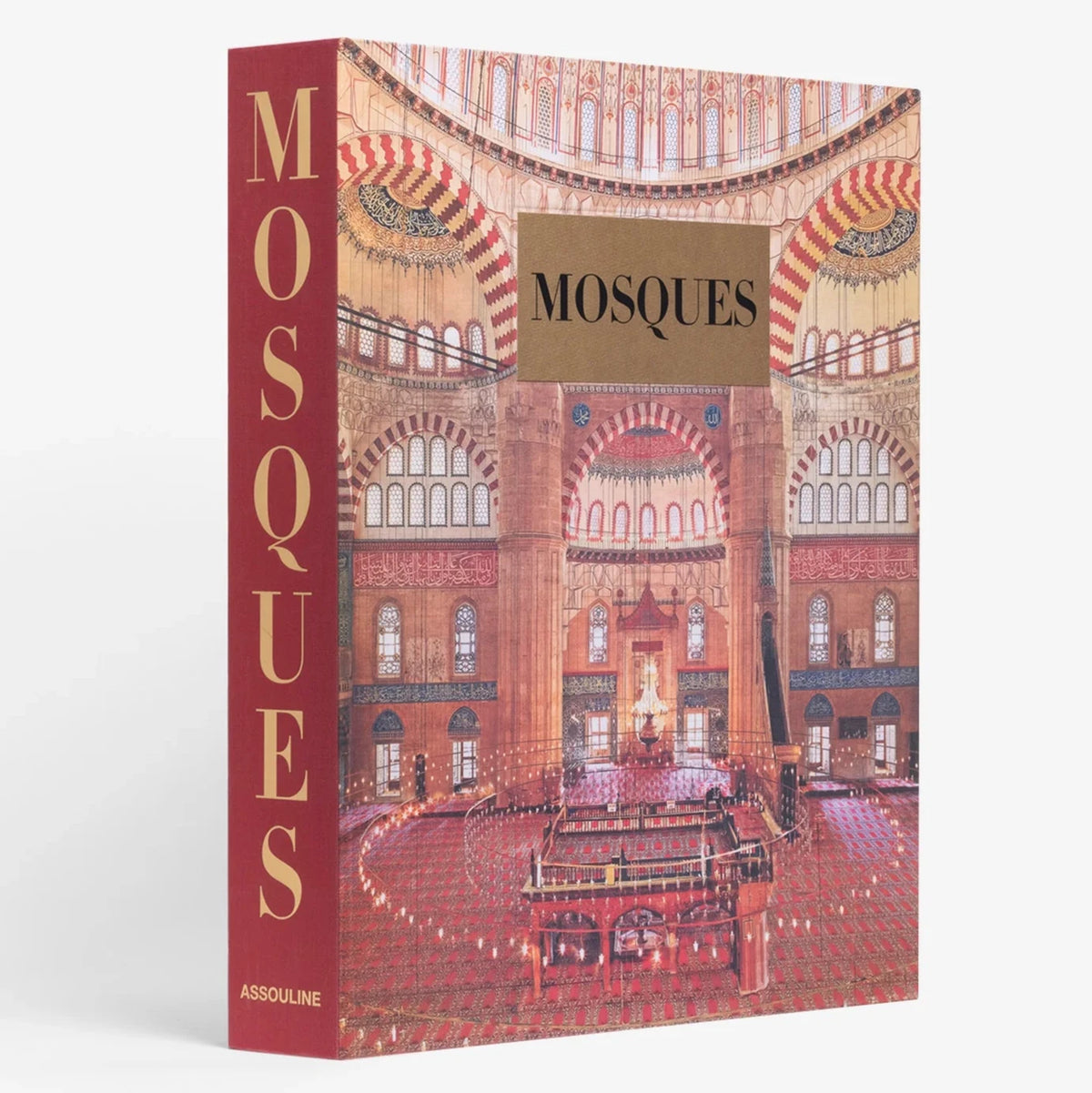 Libro Mosque The 100 Most Iconic Islamic Houses Of Worship: Impossible Collection