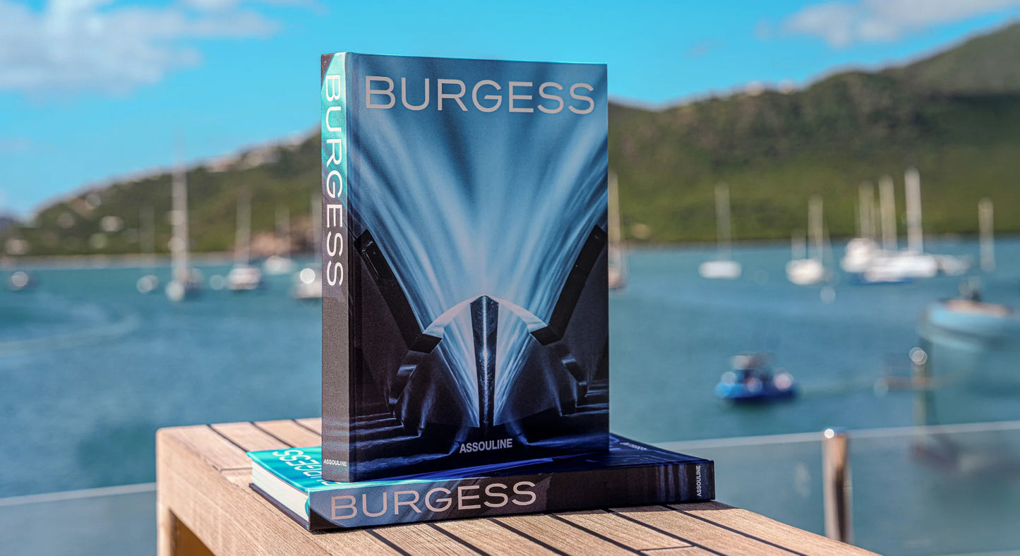 Livre Burgess