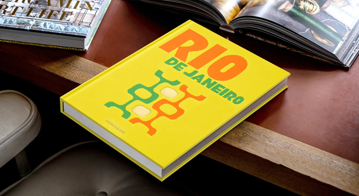 Buch Rio de Janeiro