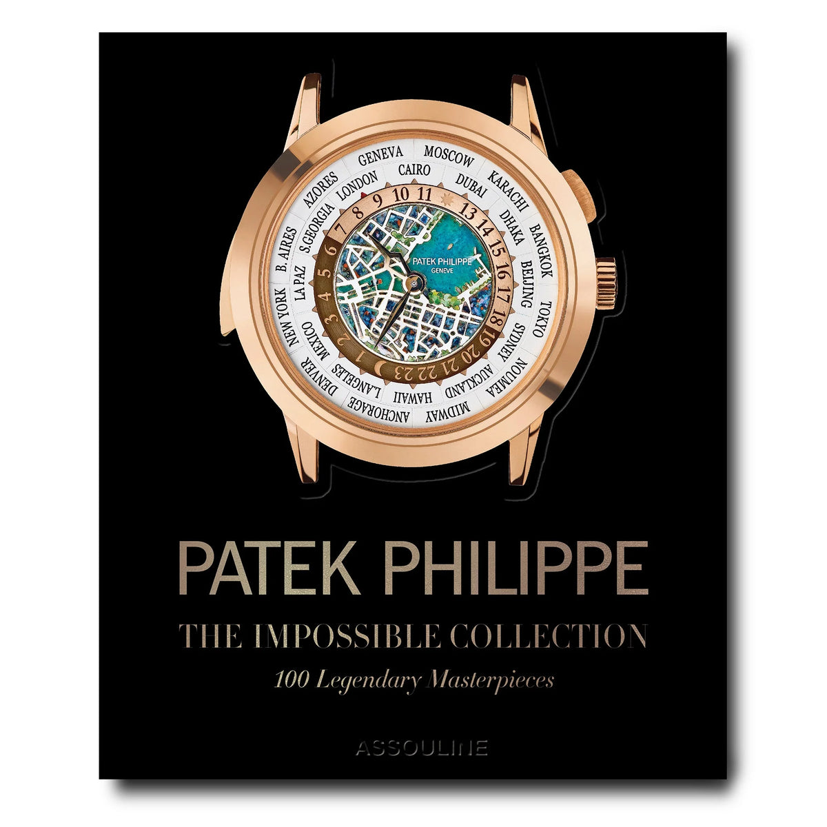 Книга Patek Philippe: Невозможная коллекция