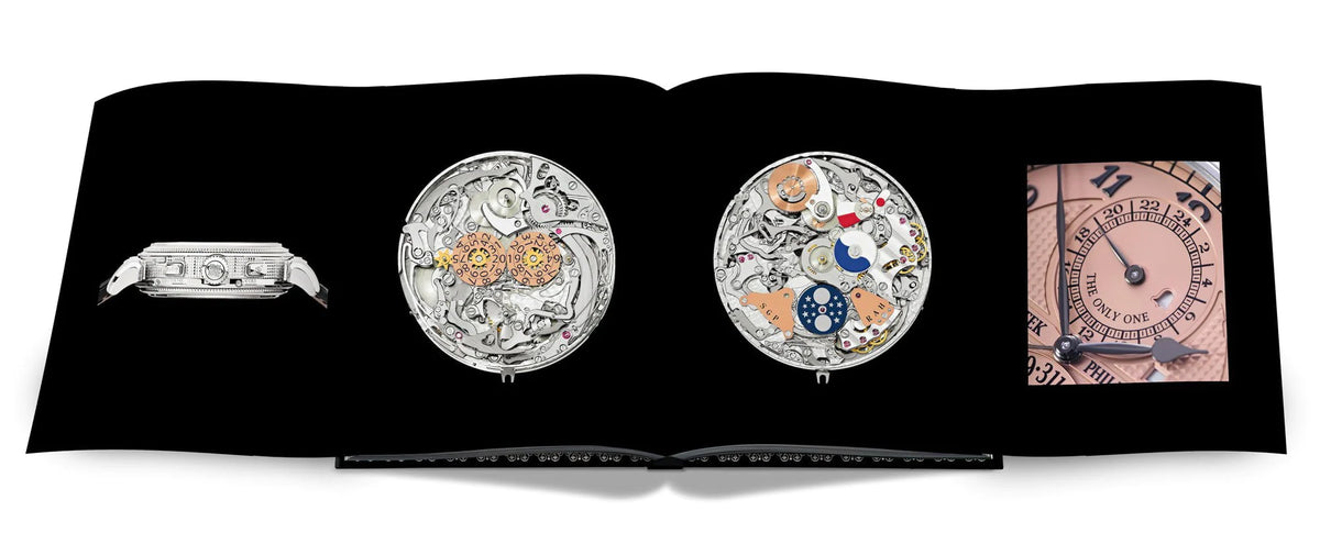Книга Patek Philippe: Невозможная коллекция
