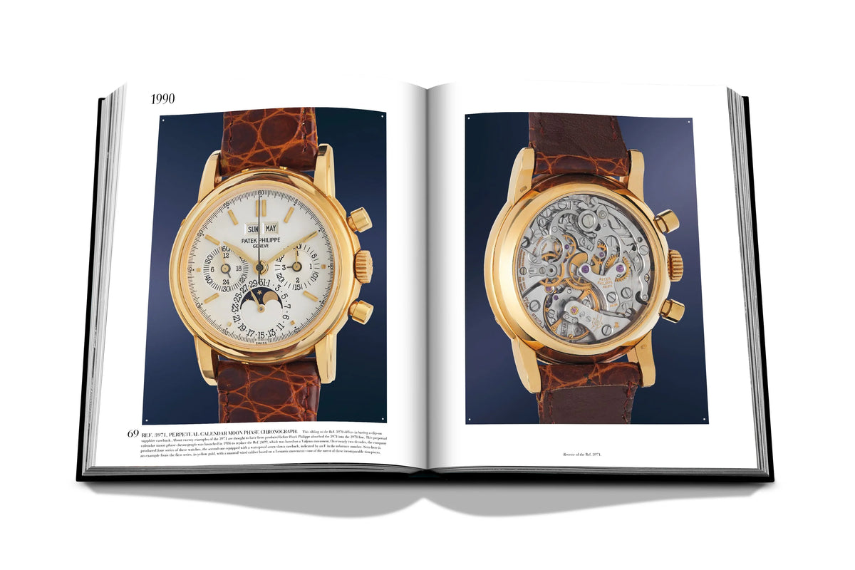 Книга Patek Philippe: Невозможная коллекция