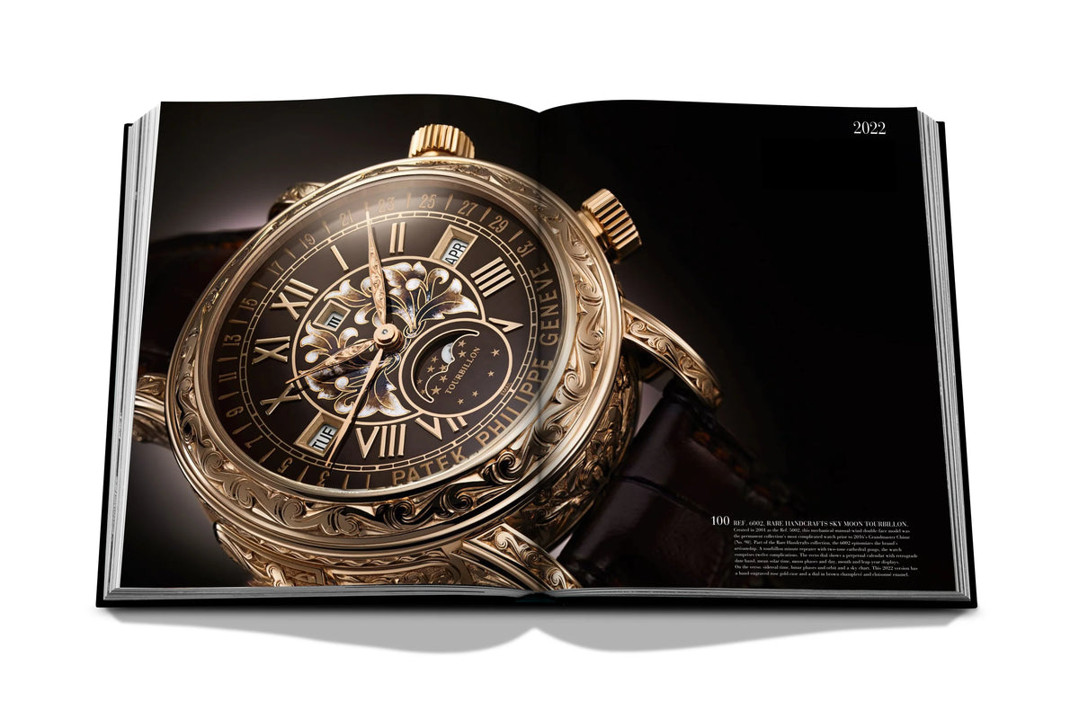 Книга Patek Philippe: Невозможная коллекция