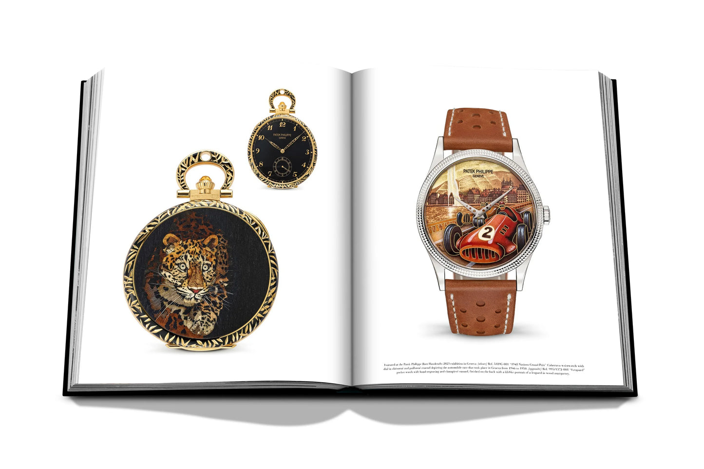 Livre Patek Philippe: Impossible Collection