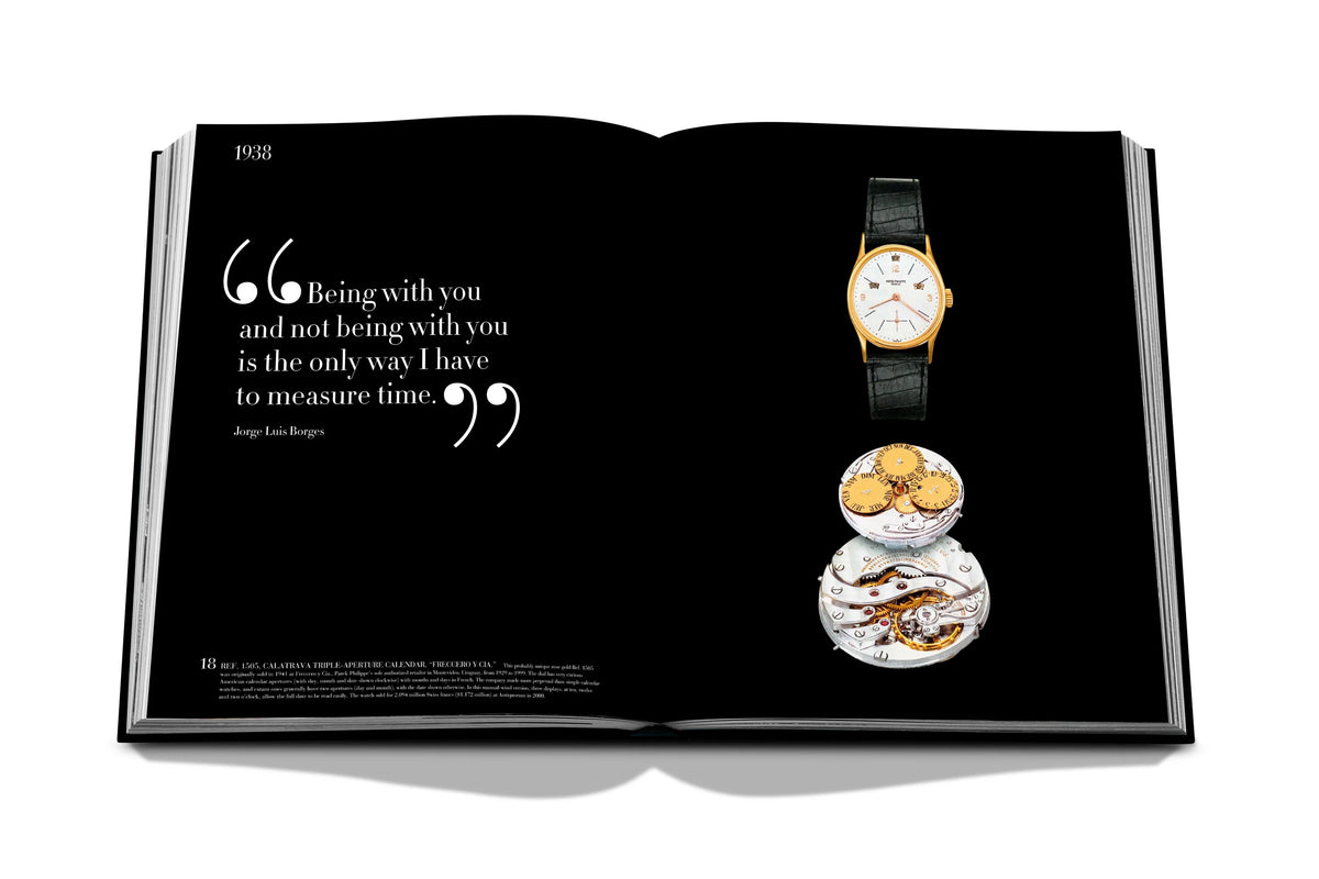 Книга Patek Philippe: Невозможная коллекция