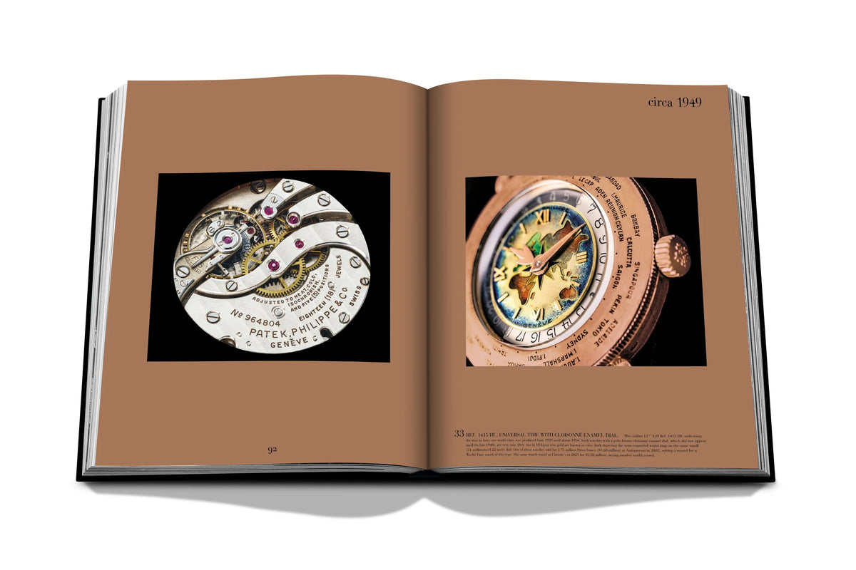Книга Patek Philippe: Невозможная коллекция