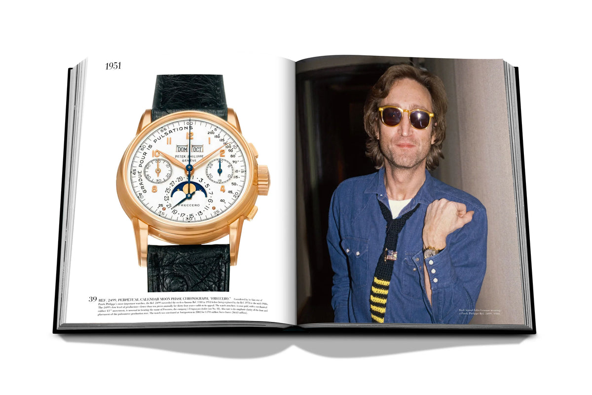 Книга Patek Philippe: Невозможная коллекция