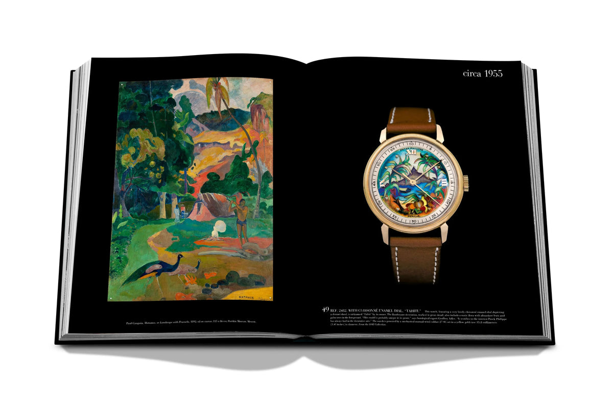 Книга Patek Philippe: Невозможная коллекция
