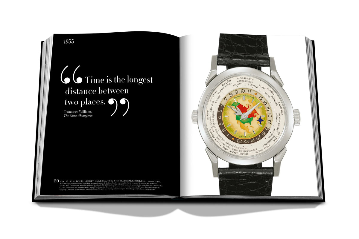 Книга Patek Philippe: Невозможная коллекция