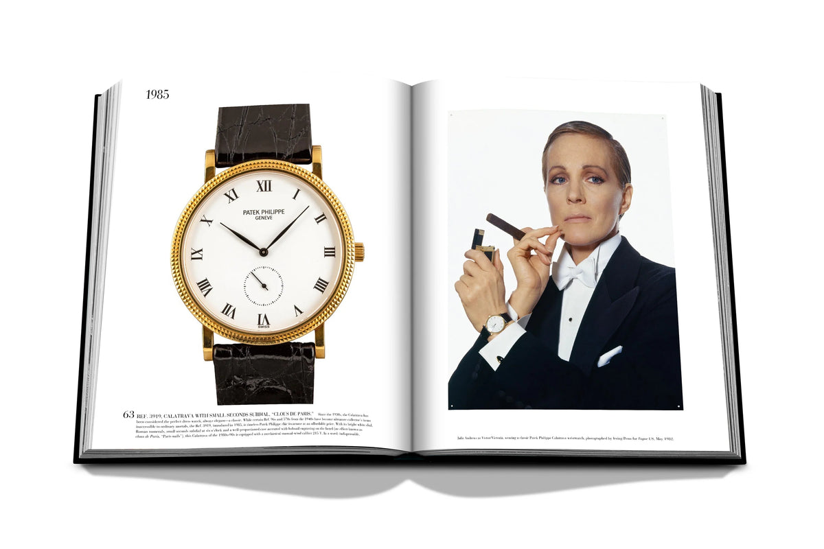 Книга Patek Philippe: Невозможная коллекция