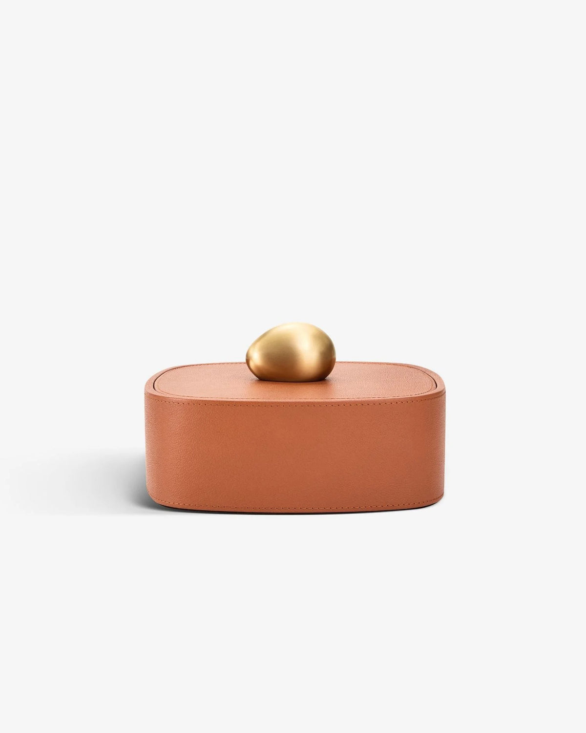 Коробка Pebble Camel