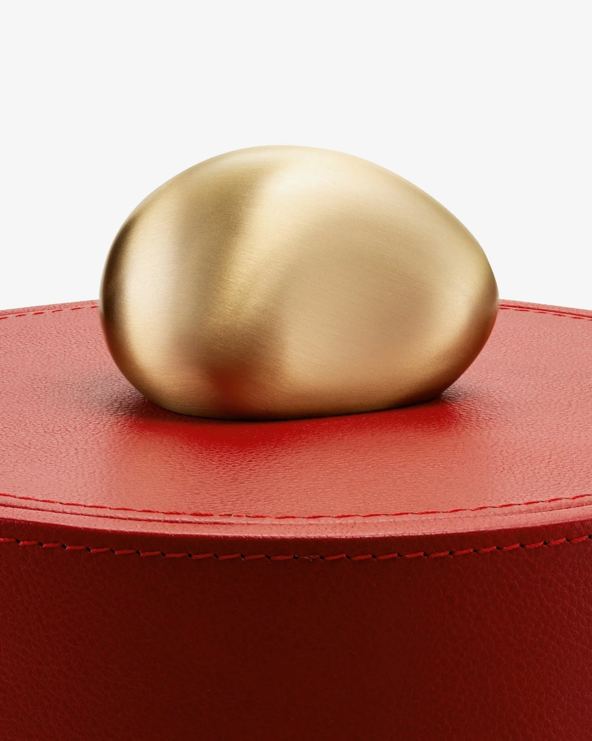 Caja Pebble Roja