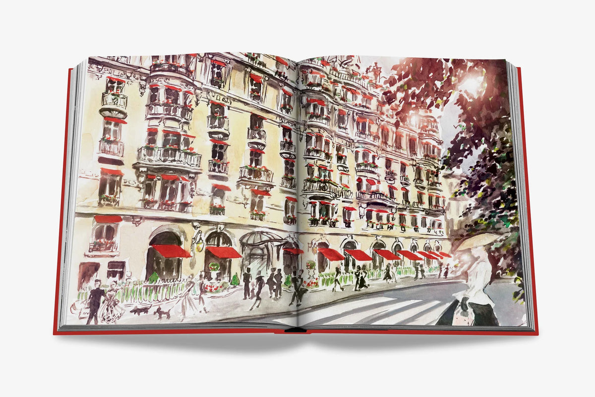 Libreria Plaza Athénée