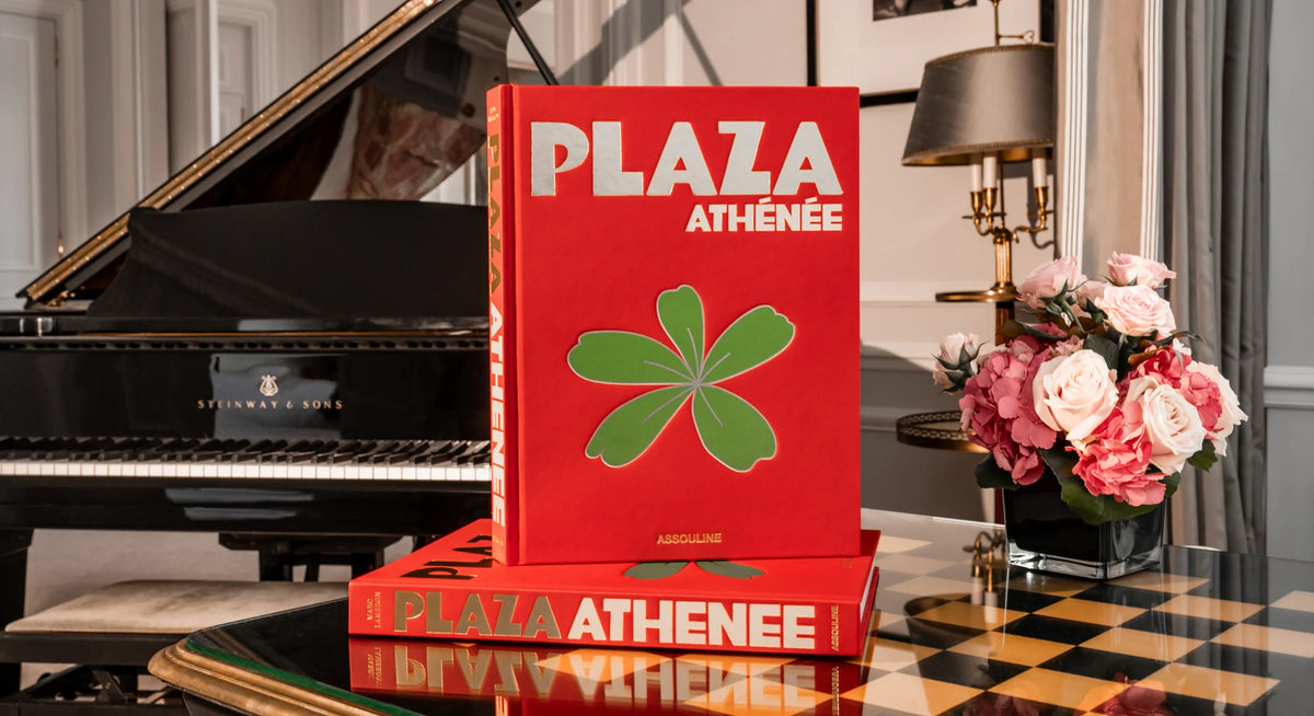 Libreria Plaza Athénée