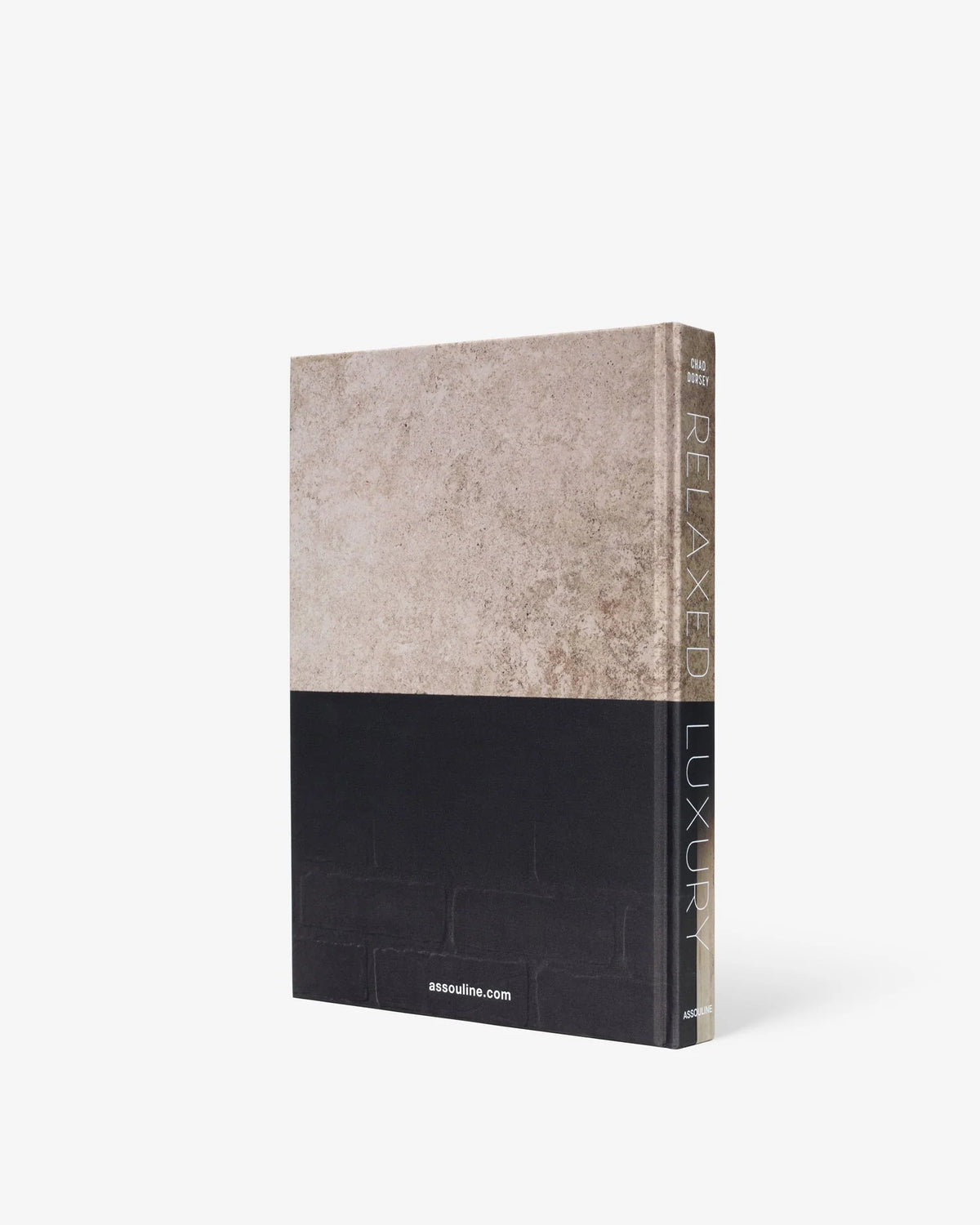 Relaxed Luxury Book