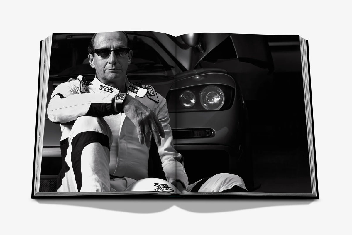 Buch Richard Mille: The Impossible Collection