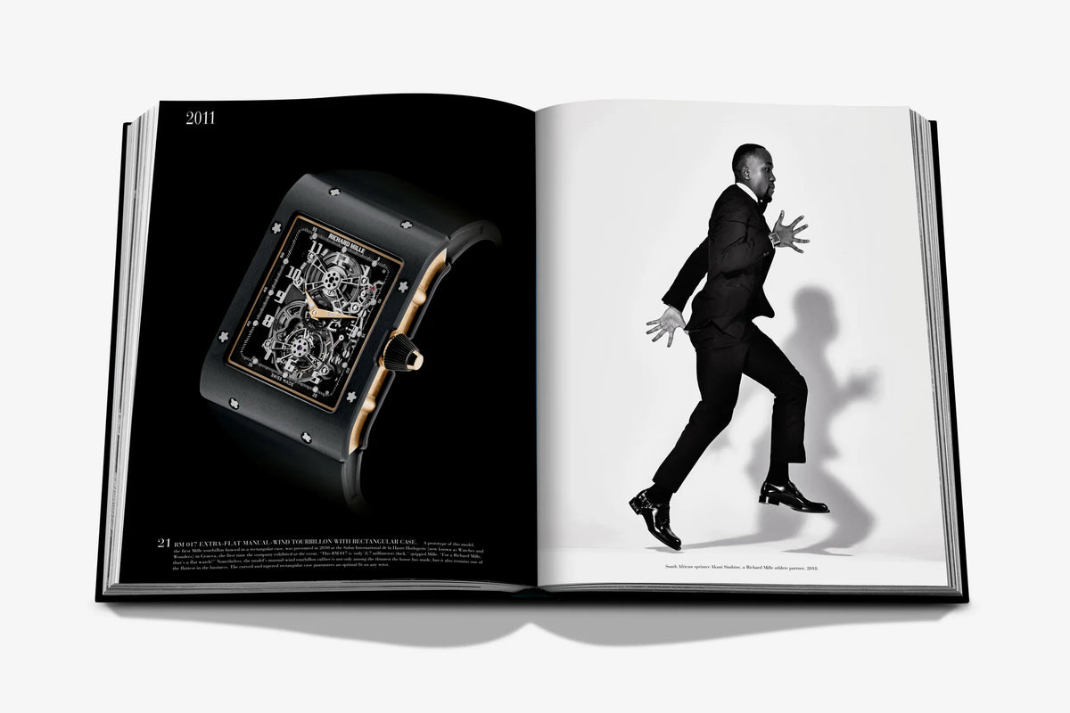 Buch Richard Mille: The Impossible Collection