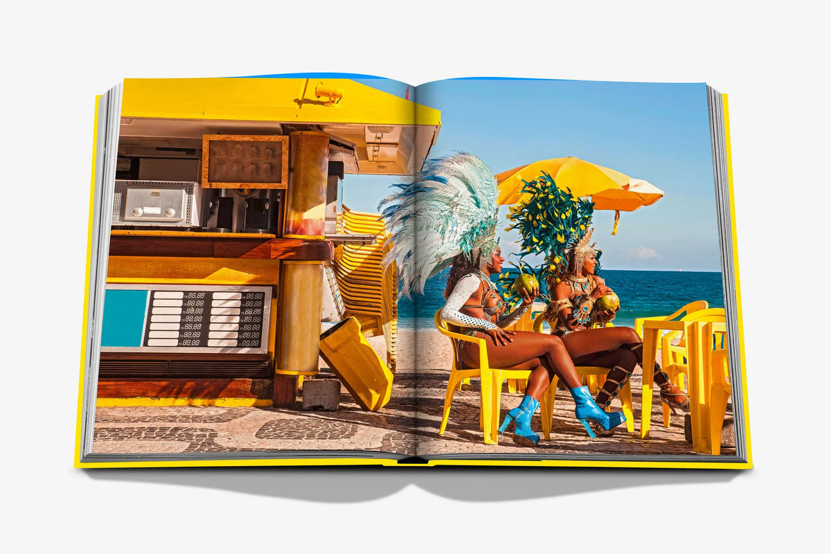 Buch Rio de Janeiro