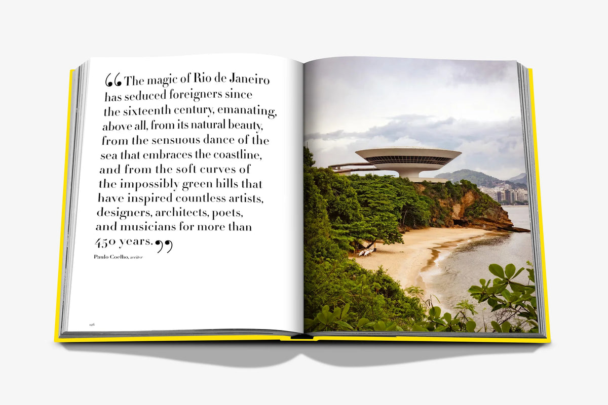 Buch Rio de Janeiro