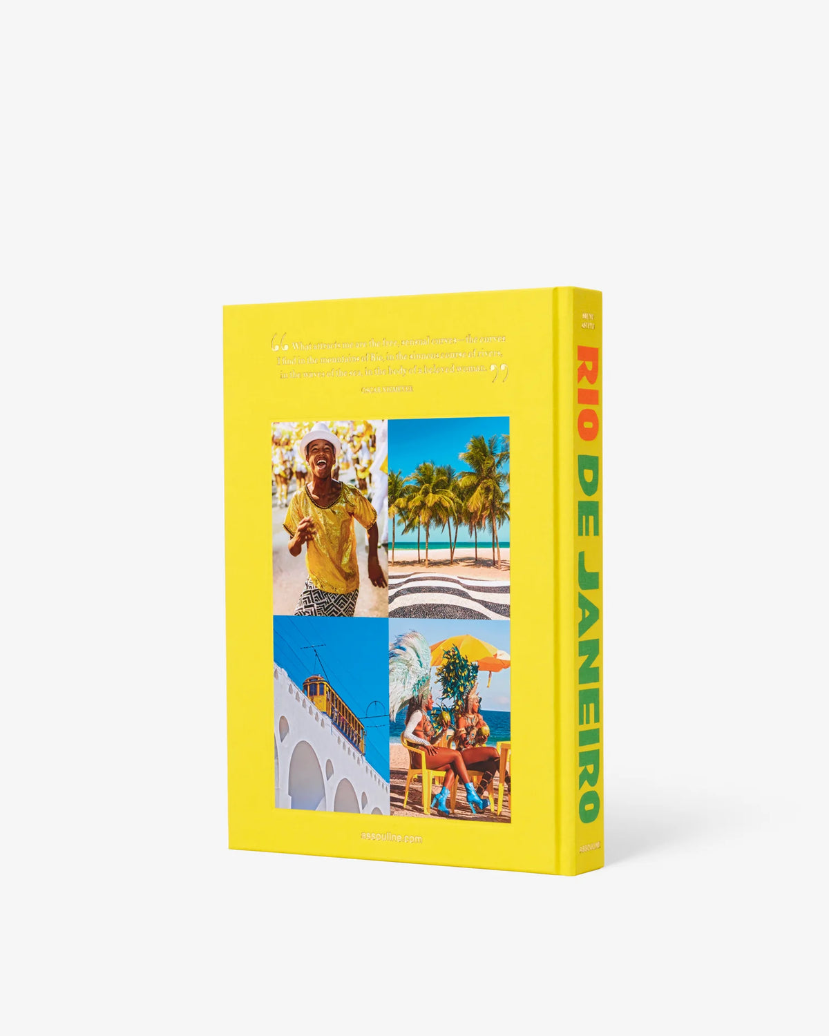 Buch Rio de Janeiro