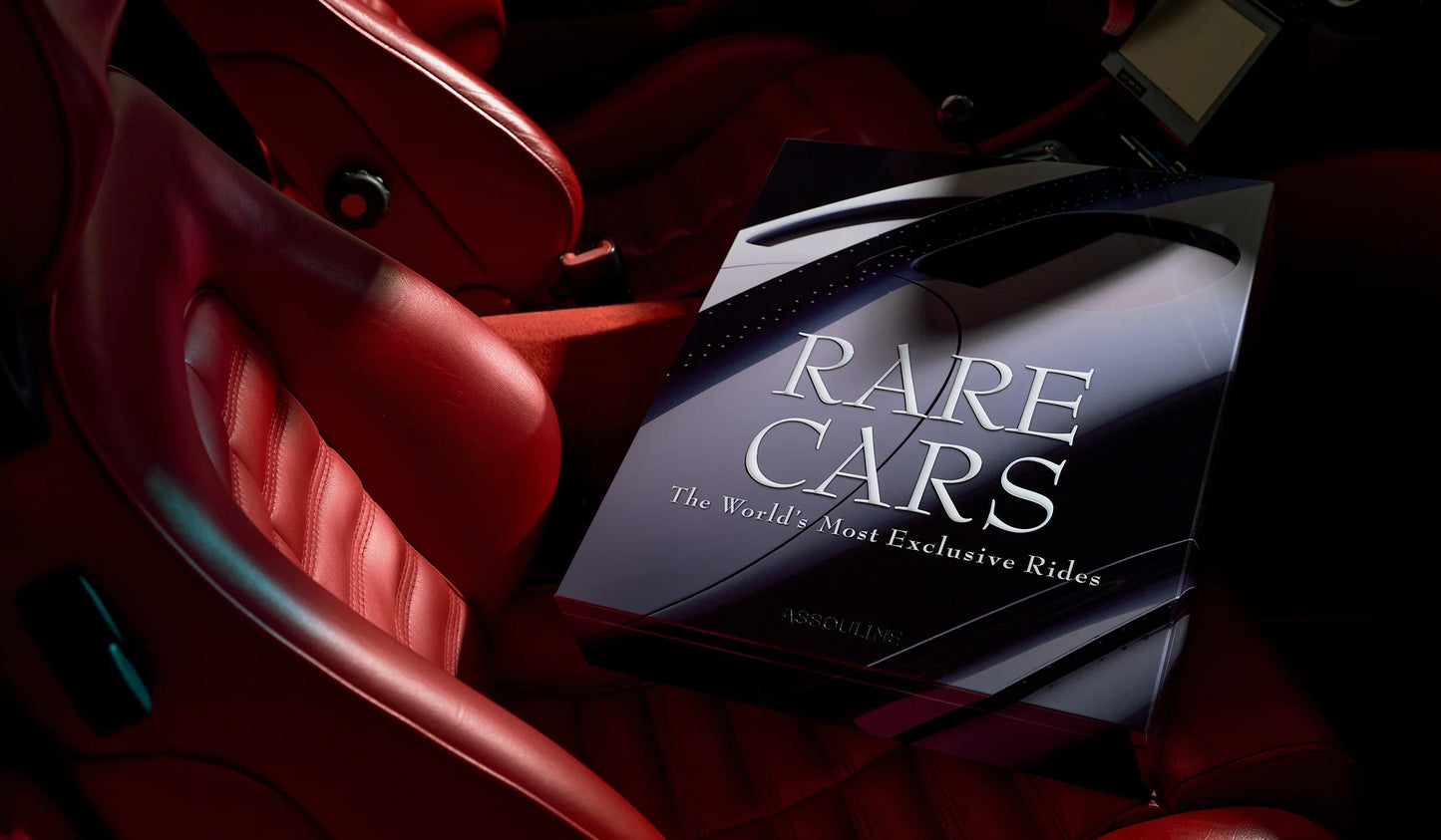 Livre Rare Cars - The World's Most Exclusive Rides