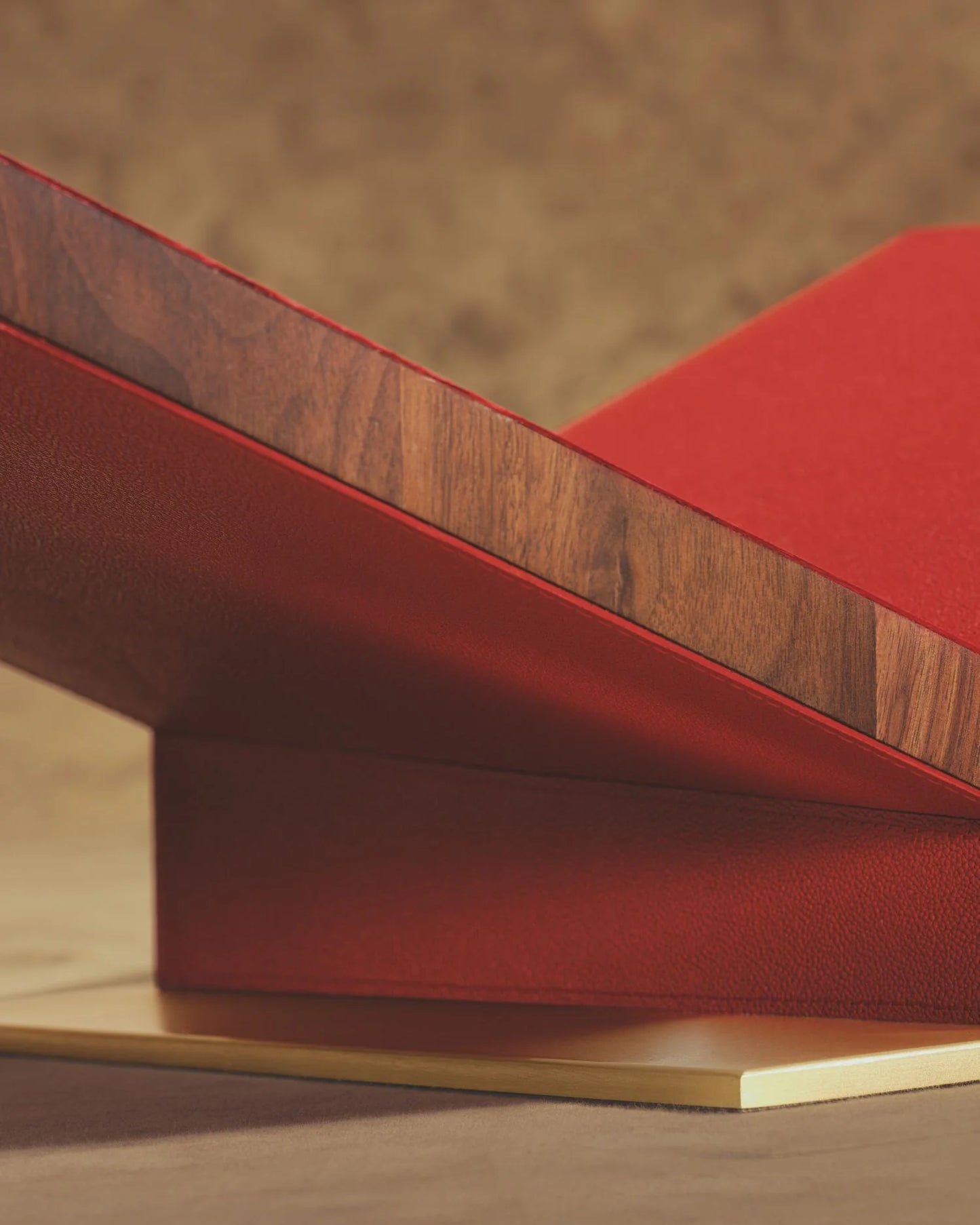 Porte-livre Collector Classic Rouge