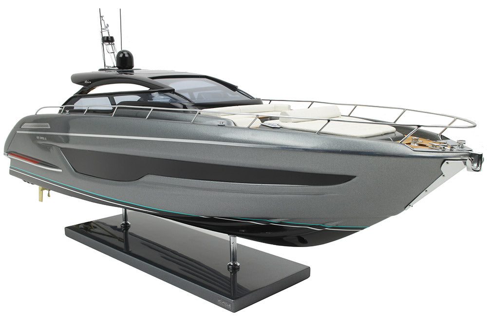 Maquette Riva Diable 68 cm - Grey Shark
