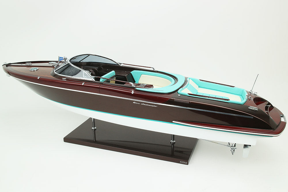 Maquette Riva Anniversario 84cm