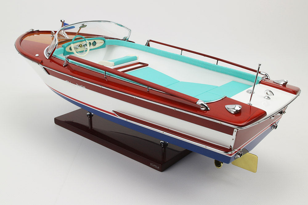 Maquette Riva Junior 55 cm - Turquoise