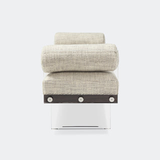 Banc Roll Back Bras Bois