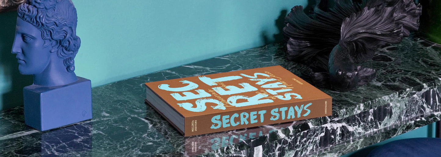 Secret Stays Book