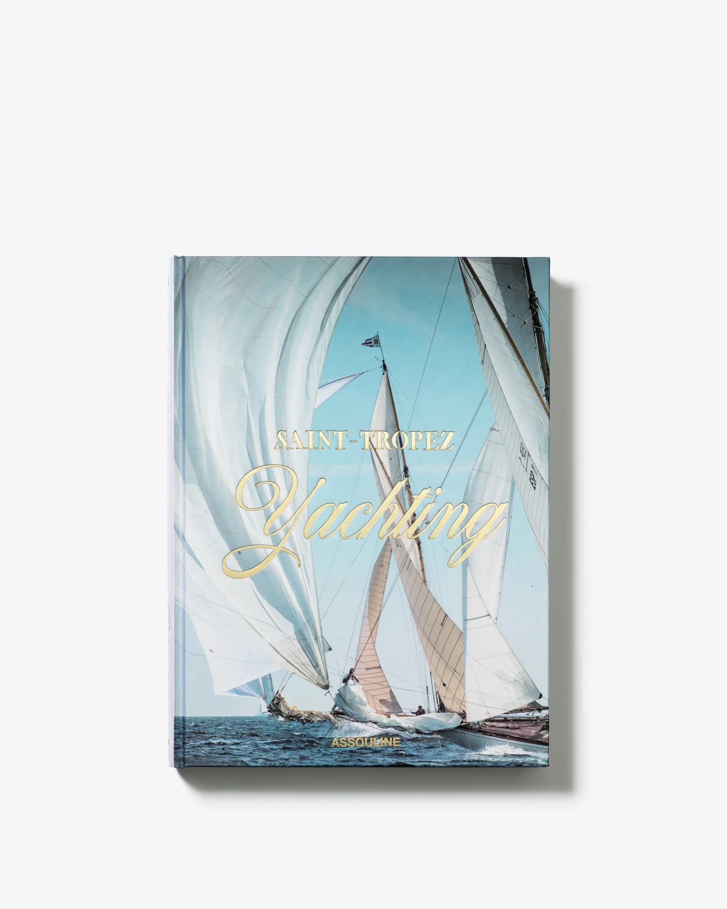 Livre Saint-Tropez Yachting