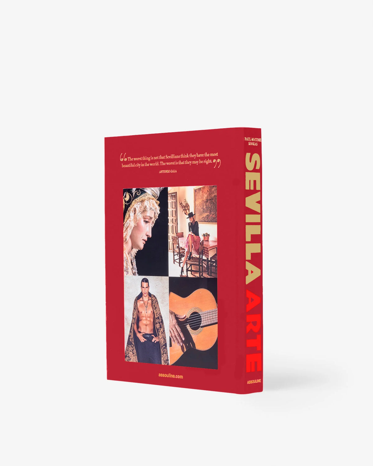 Libro Siviglia Arte