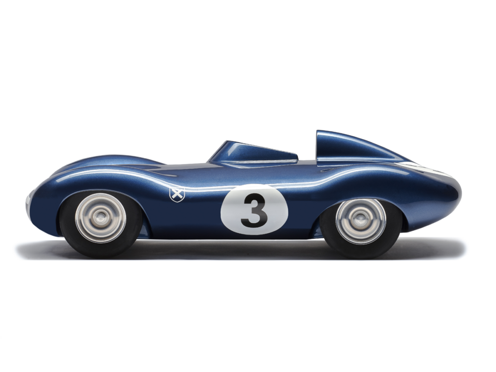 Ferrari 250 GTO 24H Le Mans 1963 Car N°25 1/18 scale model