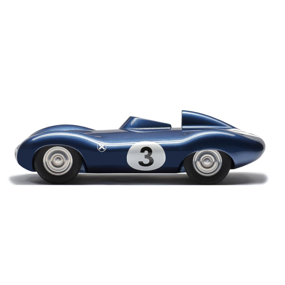 Maqueta 54 ShortNose Inspiración Tipo D Jaguar