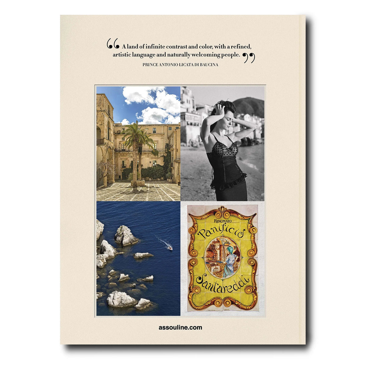 Libro Sicily Honor