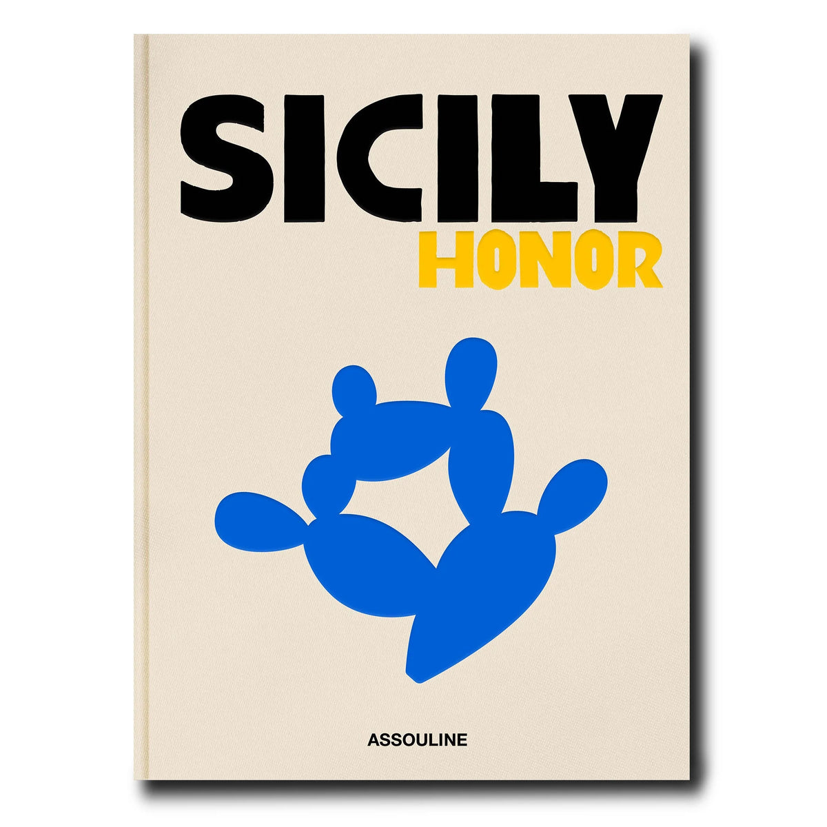Libro Sicily Honor