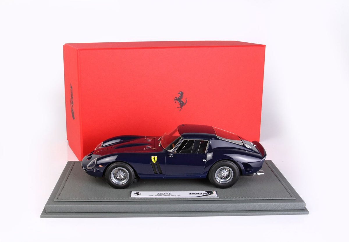 Ferrari 250 GTO 24H Le Mans 1963, Auto Nr. 25, Modell im Maßstab 1:18