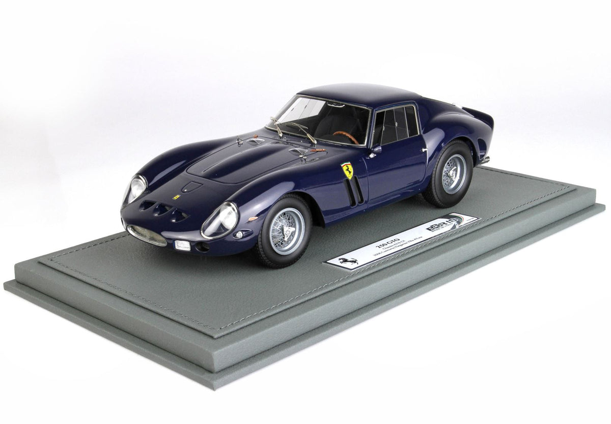 Ferrari 250 GTO 24H Le Mans 1963, Auto Nr. 25, Modell im Maßstab 1:18