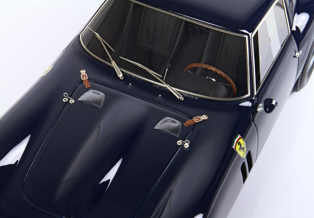 Ferrari 250 GTO 24H Le Mans 1963, Auto Nr. 25, Modell im Maßstab 1:18