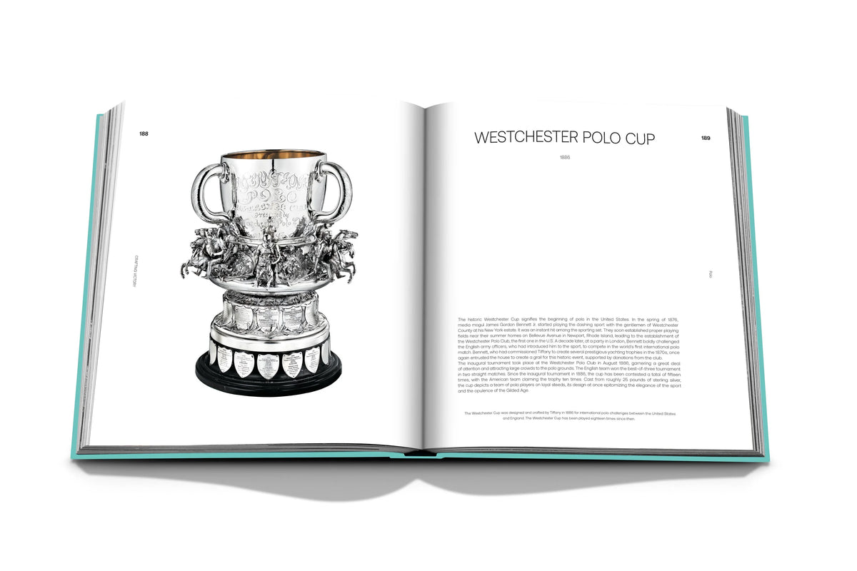 Buchen Sie Tiffany & Co.: Crafting Victory