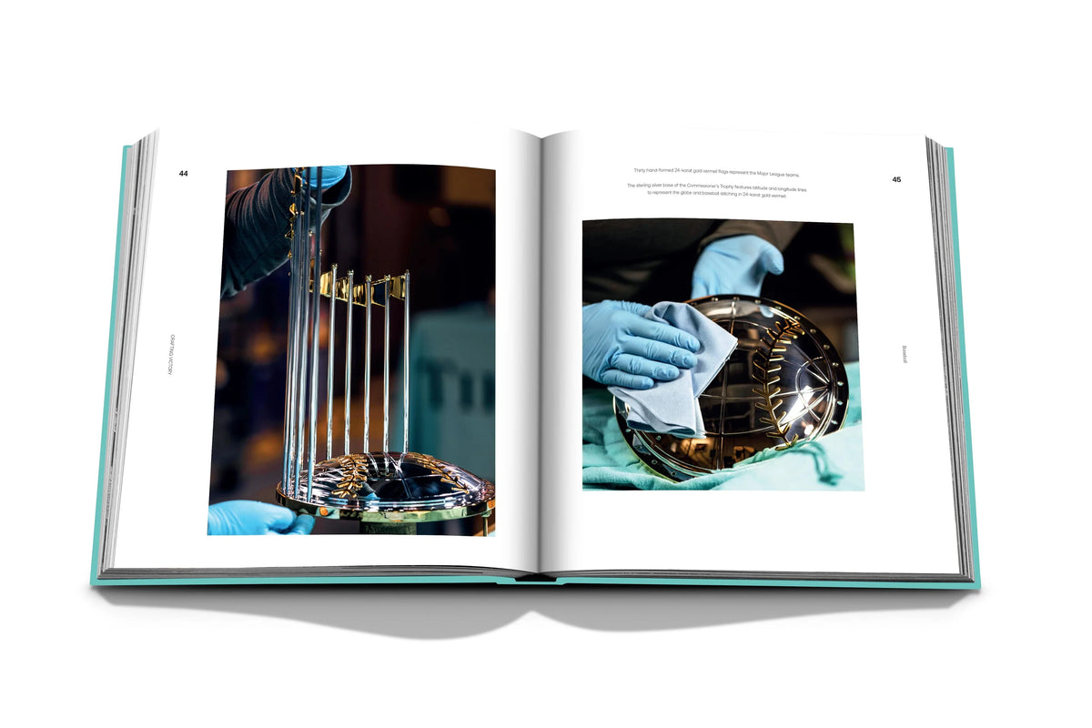 Buchen Sie Tiffany & Co.: Crafting Victory