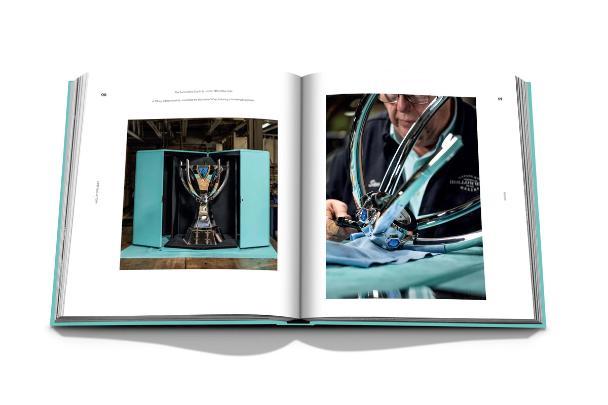 Buchen Sie Tiffany & Co.: Crafting Victory