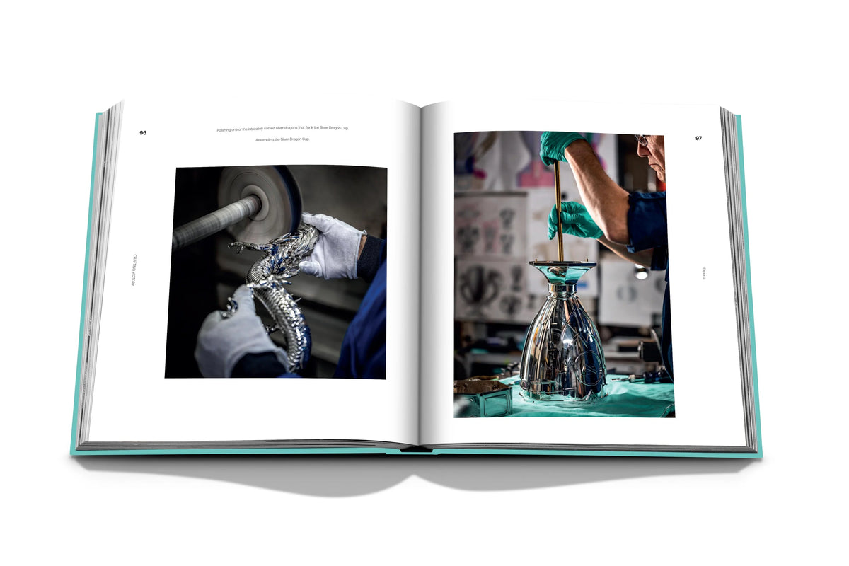 Buchen Sie Tiffany & Co.: Crafting Victory