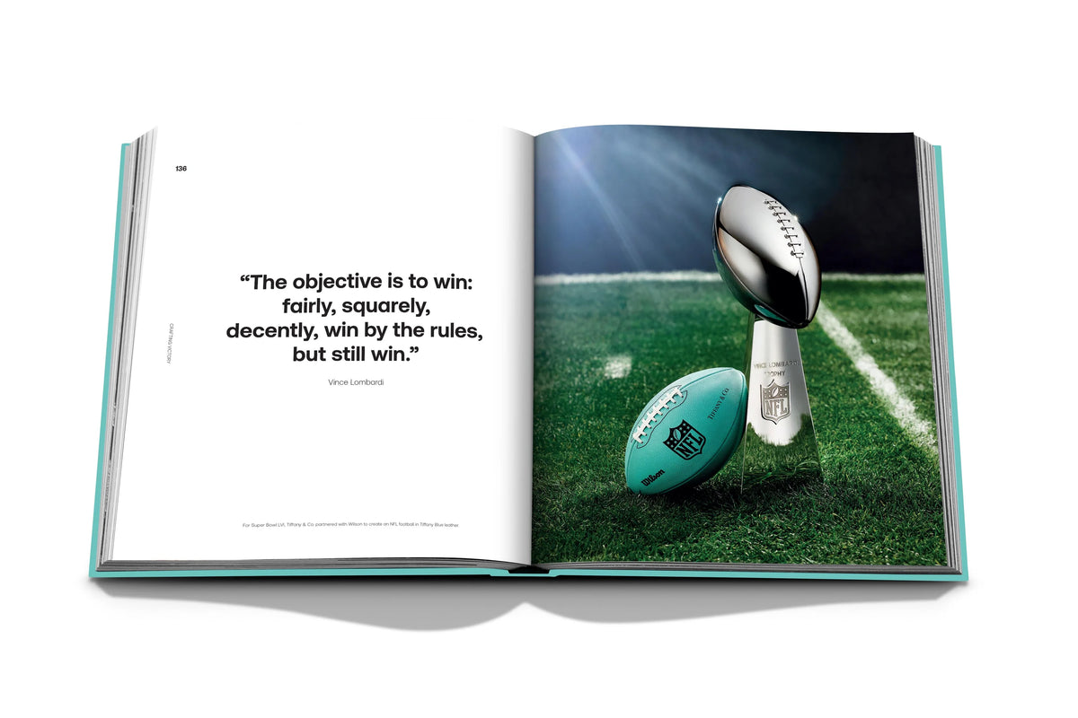 Buchen Sie Tiffany & Co.: Crafting Victory