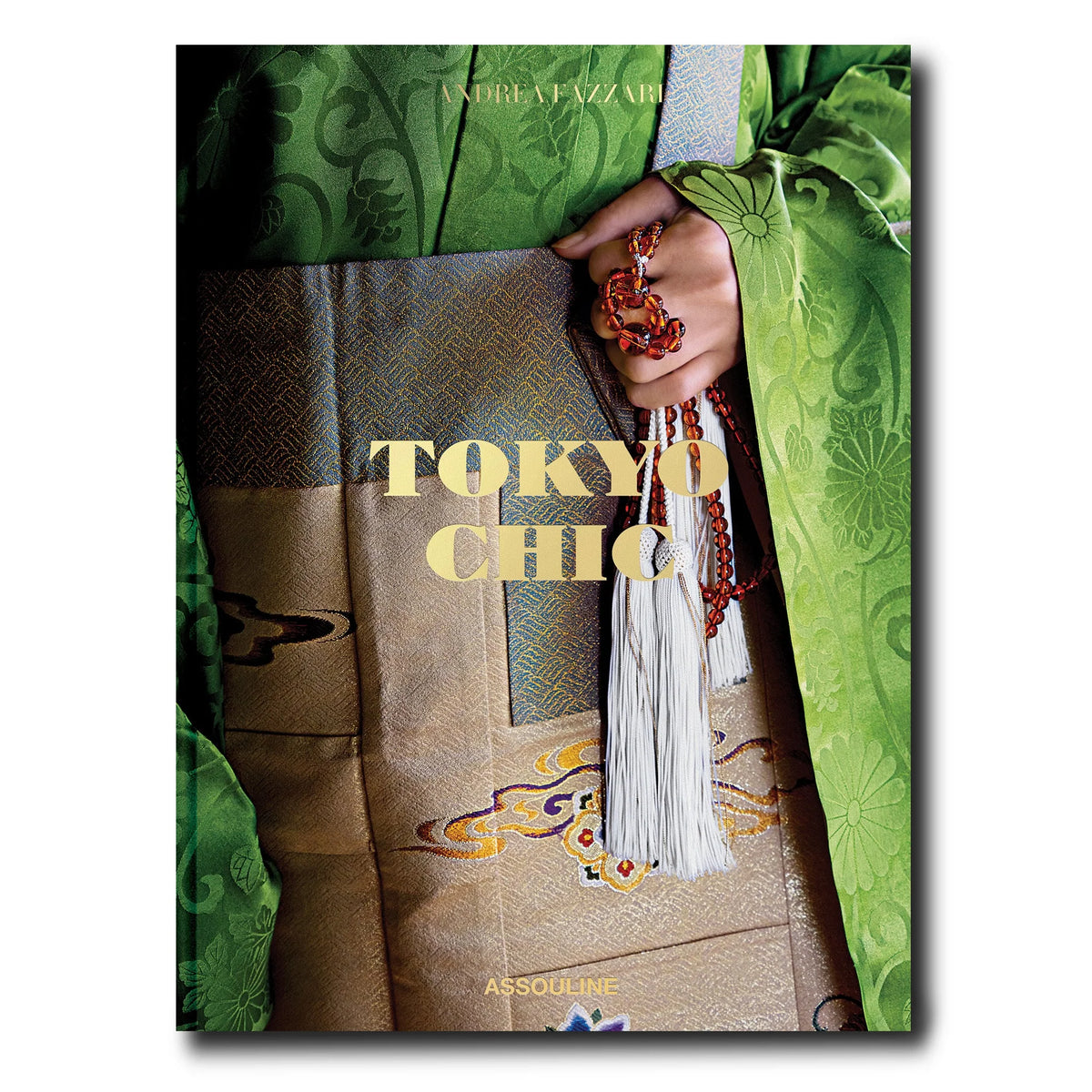 Libro Tokyo Chic