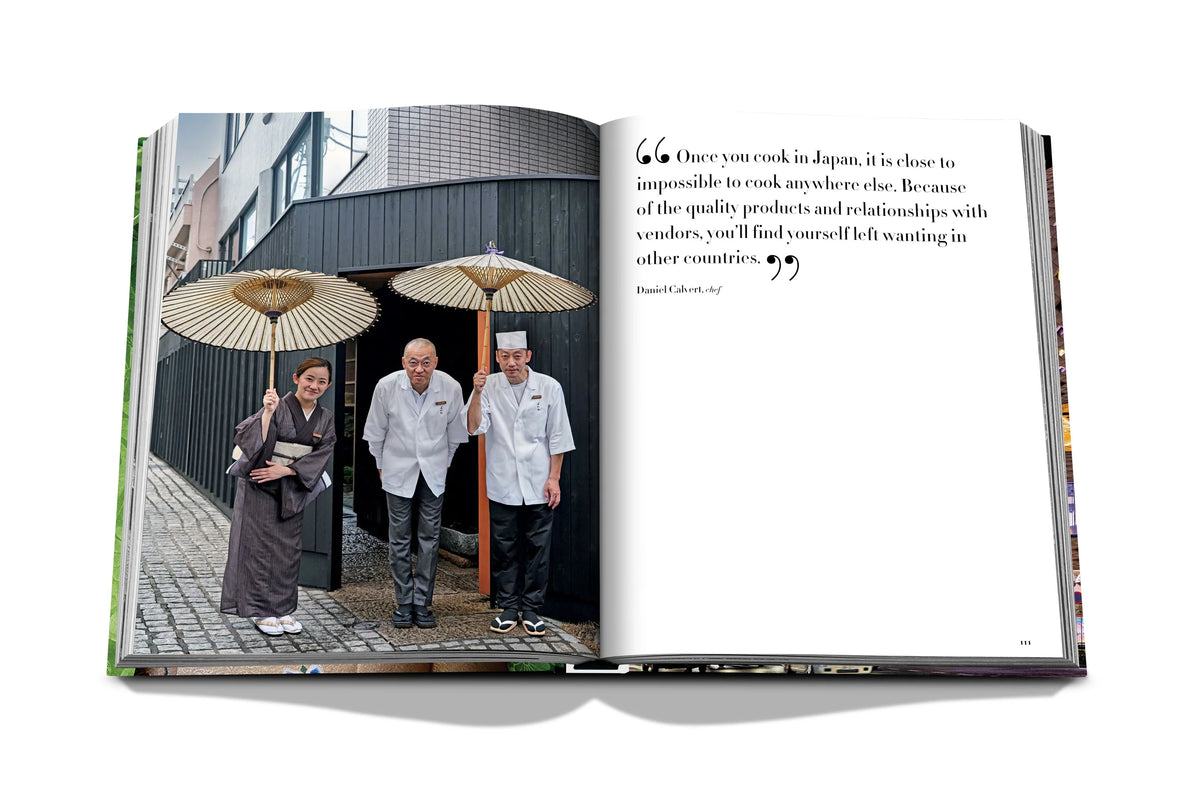 Libro Tokyo Chic