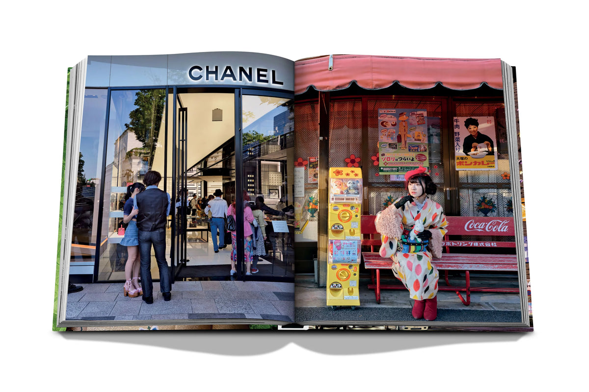 Libro Tokyo Chic